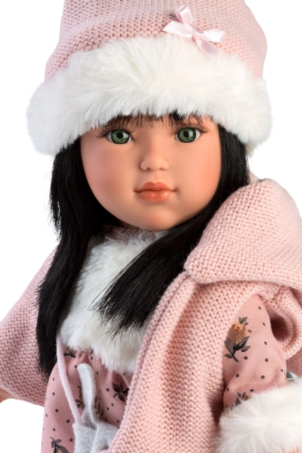 Winterliche Eleganz