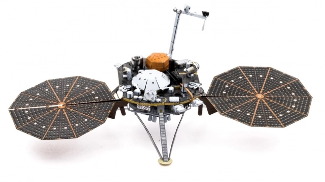 3D-Puzzle InSight Mars Lander von Metal Earth