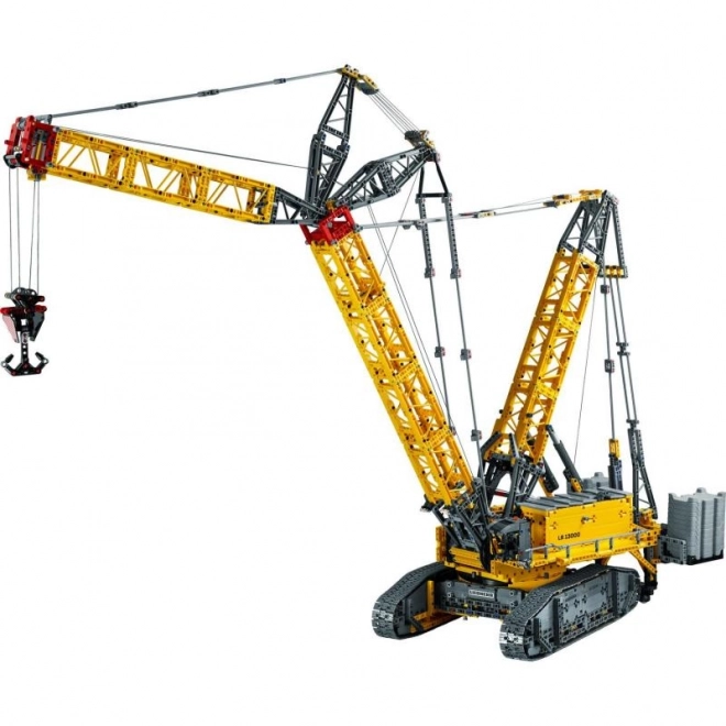 Liebherr LR 13000 Raupenkran LEGO Technic