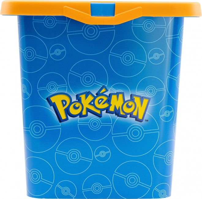 Pokémon Aufbewahrungsbox 7l