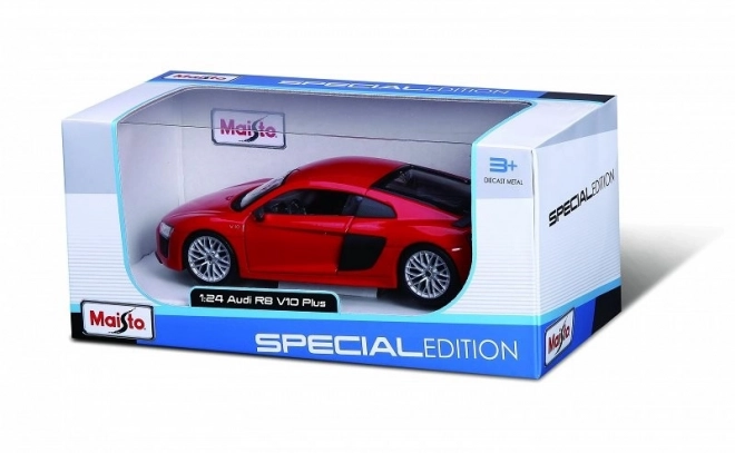 Audi R8 V10 Plus Modellauto