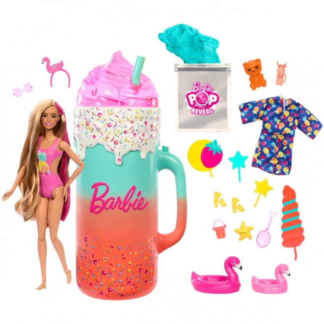 Barbie Pop Reveal Deluxe Set Saftige Früchte