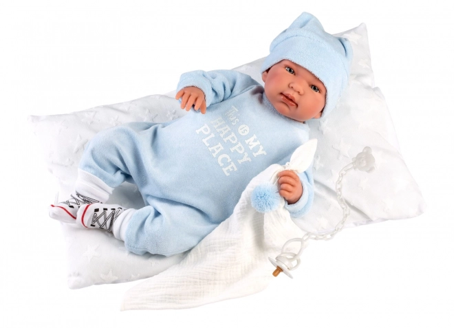 Babypuppen Outfit 43-44 cm