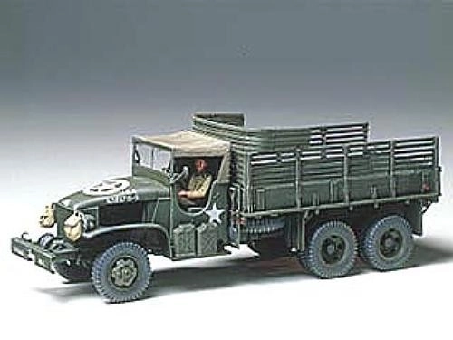 US-Cargolastwagen 6x6