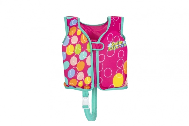 Schwimmweste Aquastar für Kinder von 1-3 Jahren