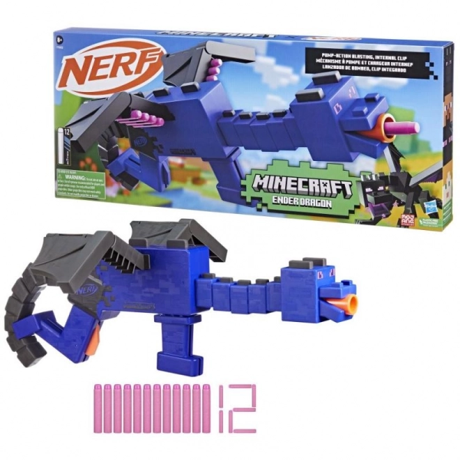 Nerf Minecraft Alchemie Blaster