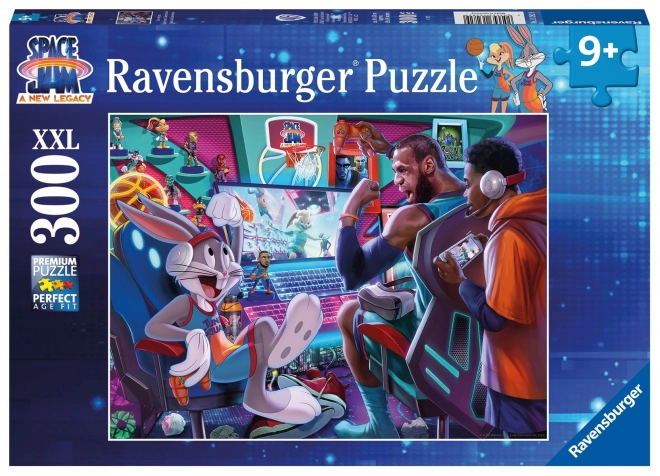 Ravensburger Puzzle Space Jam XXL 300 Teile