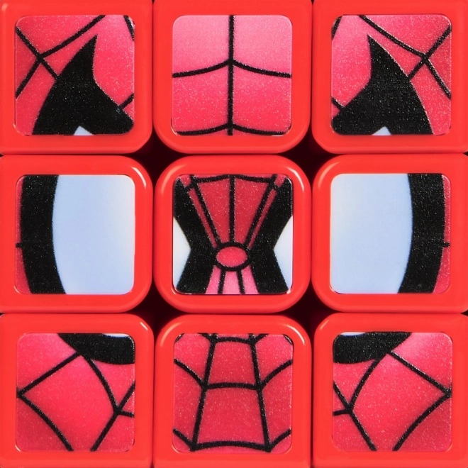 Spin Master RUBIKS - Rubiks Würfel 3x3 Spider-Man