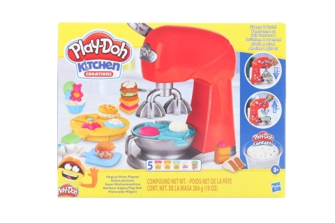 Play-Doh Magischer Mixer