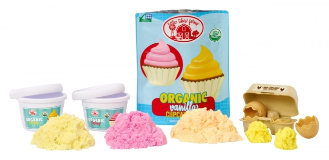 Little Tikes Kochset – Cupcake