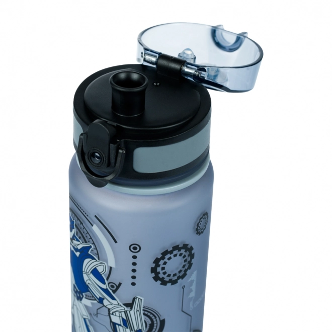 Tritan Trinkflasche Roboter 500 ml