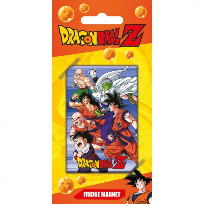 Dragon Ball Magnet