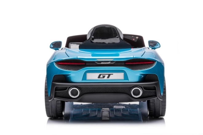 Elektrisches Auto McLaren GT 12V Blau Lackiert