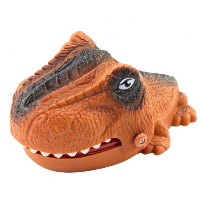 Actionspiel Beißender Dinosaurier