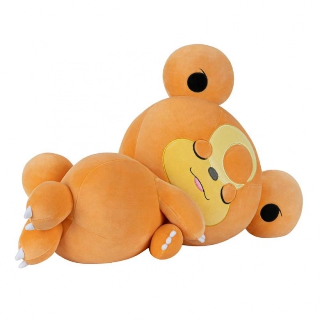 Schlafender Teddiursa Plüsch 45 cm