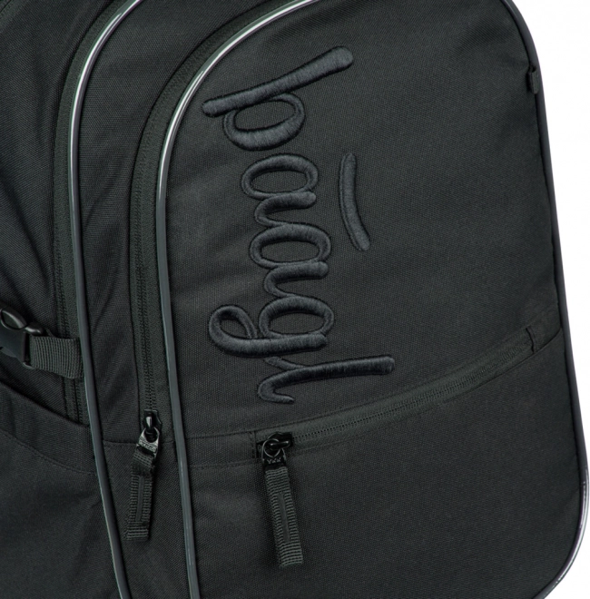 Schulrucksack Core Uni Schwarz