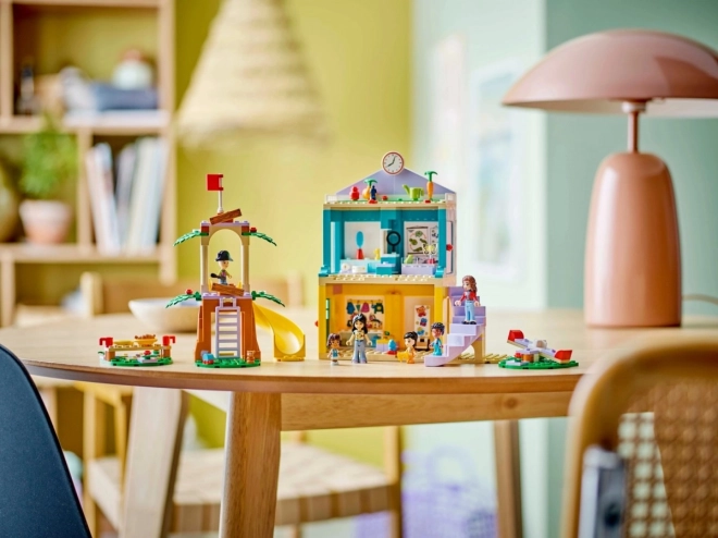 Begleitet von der LEGO App