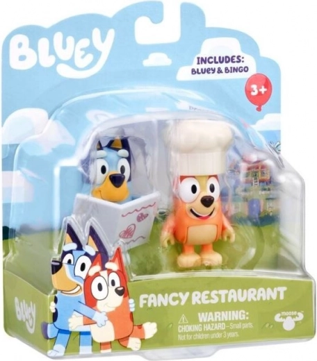 Tauchen Sie ein in die Welt von Bluey