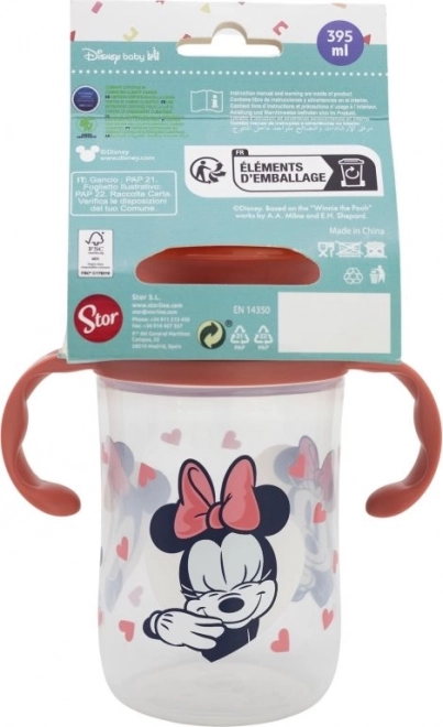 Trinklernbecher 395 ml Minnie Maus