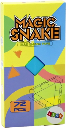 Praktische Verpackung, 72 Teile