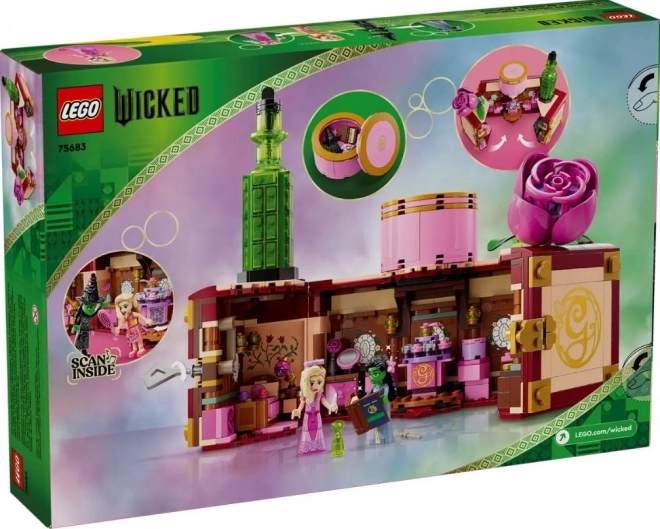 Akademie von Glinda und Elphaba LEGO Set