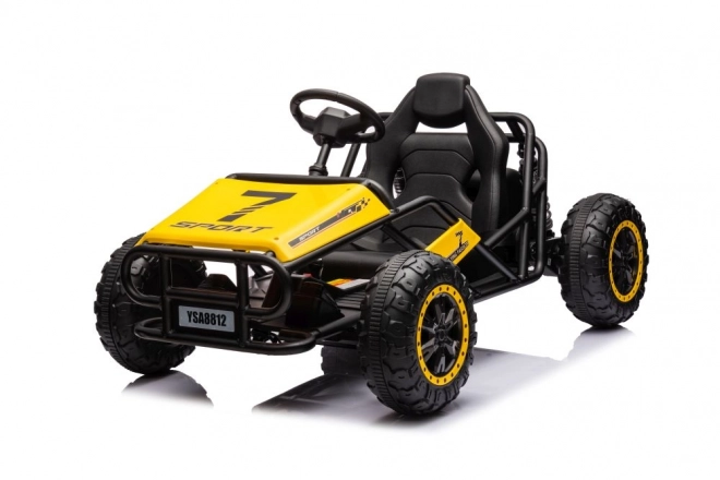 Elektroauto Buggy Orange 24V