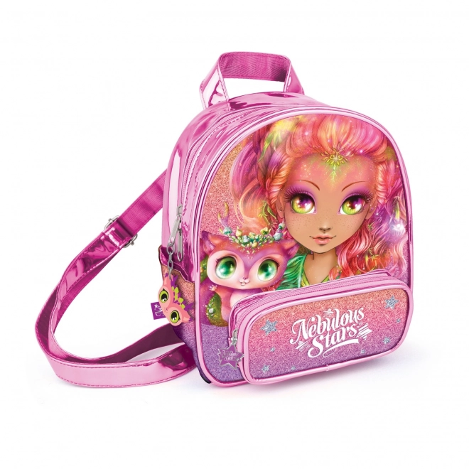 Nebulous Stars Rucksack Hazelia - Rosa