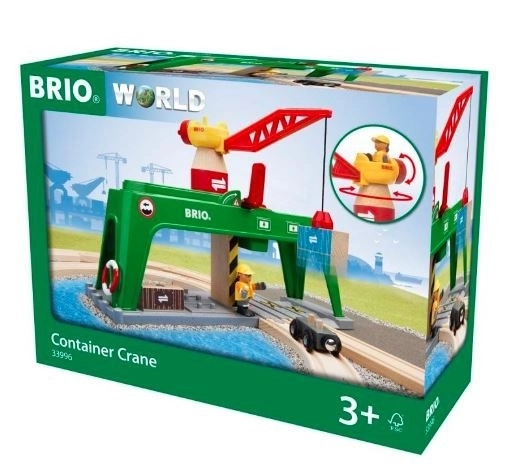 Brio Containerkran