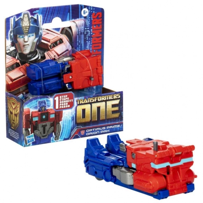 Transformers MV8 Actionfigur