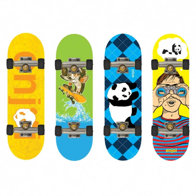 Tech Deck Fingerboard Set 4er-Pack