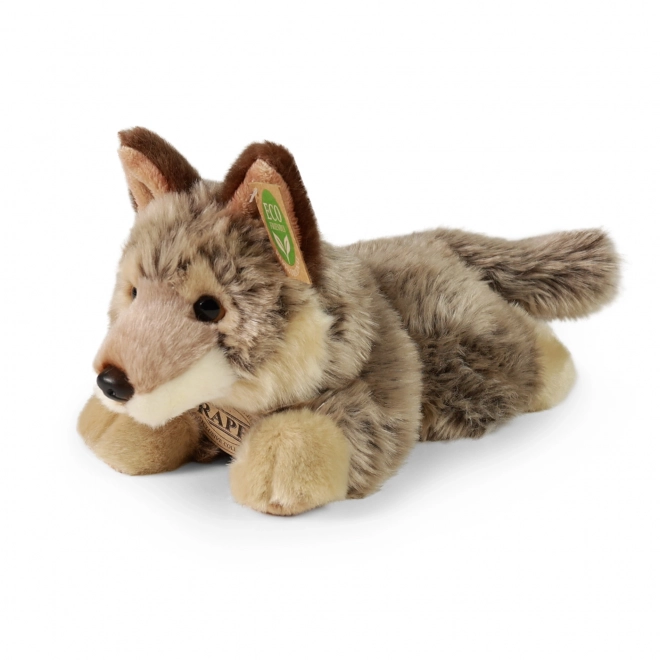 Plüschwolf 20 cm Umweltfreundlich