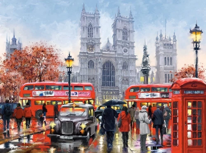 Castorland Puzzle Westminster Abbey 3000 Teile