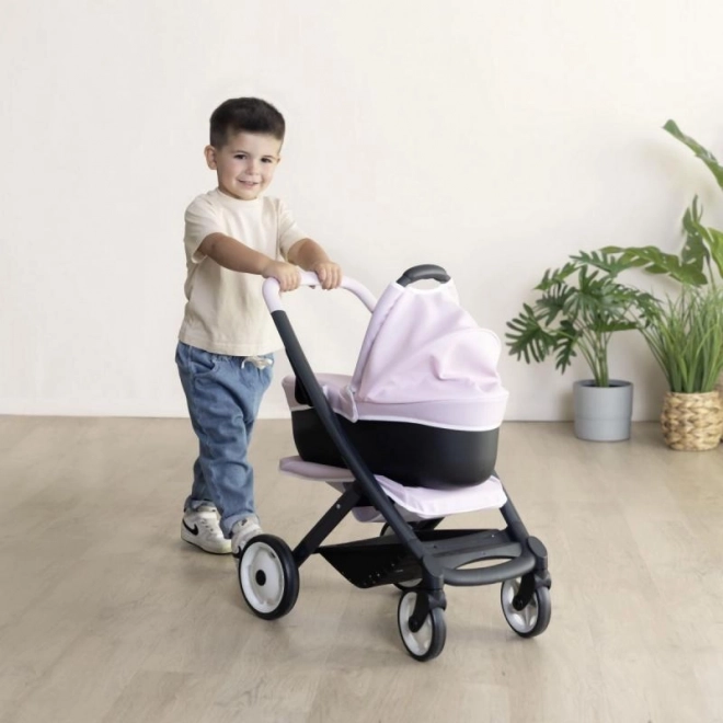 Maxi-Cosi Puppenwagen hellrosa