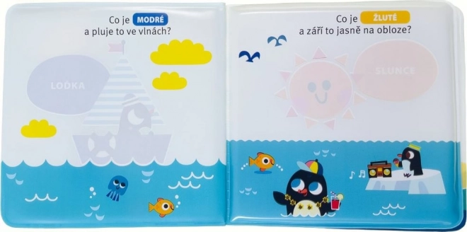 Kleine Zauberwasserbuch: Der kleine Fisch von Svojtka & Co.