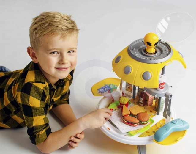 Woopie UFO Fast Food 3in1 Spielzeug