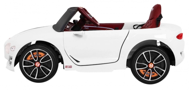 Elektrisches Auto Bentley EXP 12 Lackiert Weiß