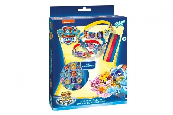 Mach dein eigenes Armband mit Paw Patrol