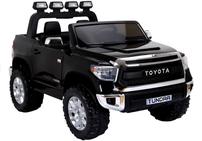 Elektrisches Kinderauto Toyota Tundra Schwarz