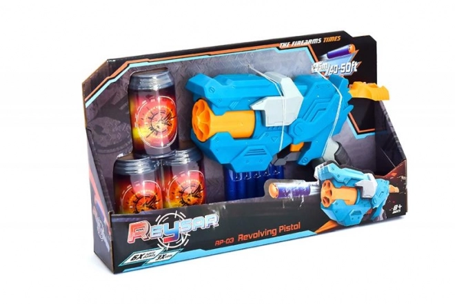 Foam Dart Blaster für actiongeladene Spiele