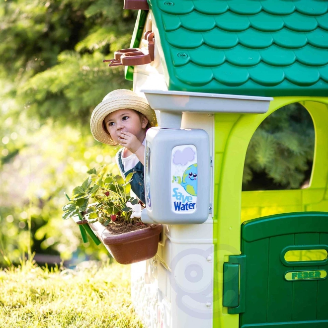 Gartenhäuschen Feber Eco