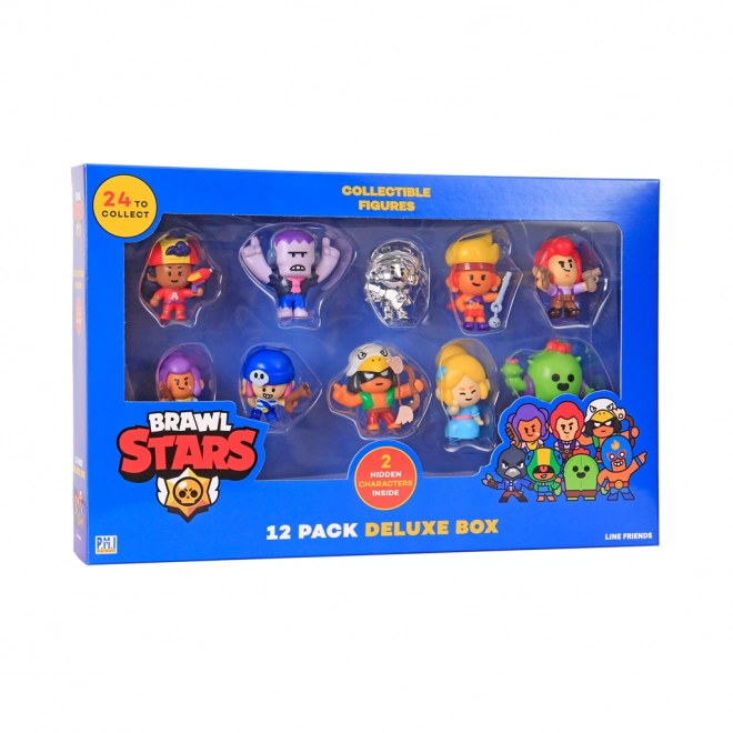 Brawl Stars Figuren 12er Pack Serie 1