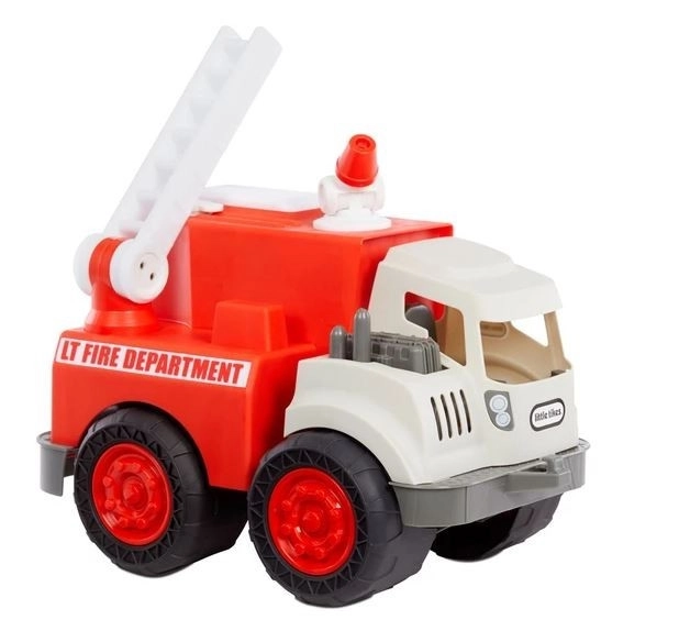 Dirt Diggers Feuerwehrwagen