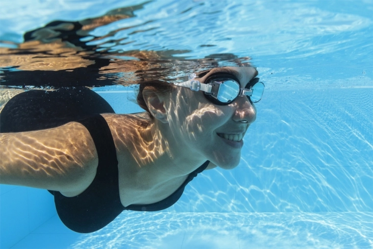 Klare Sicht und Augenschutz