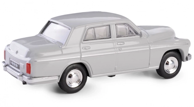 Klassischer Wagen Warschau 223 Grau
