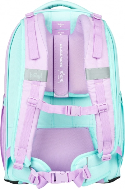 Schulrucksack Skate Max Sweet Set