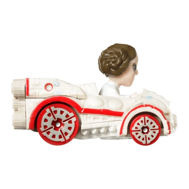 Hot Wheels RacerVerse Fahrzeug Prinzessin Leia