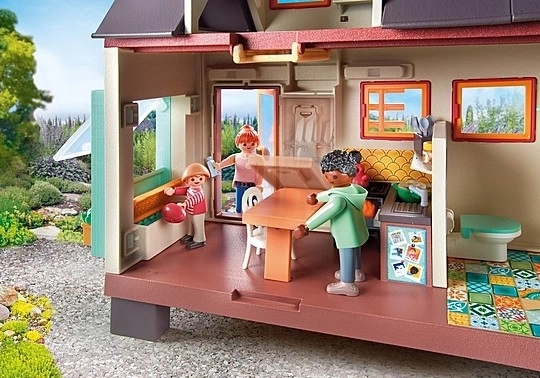 Playmobil Tiny House Spielset