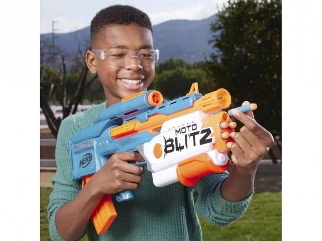 Automatische Nerf Elite 2.0 Shotgun Motoblitz