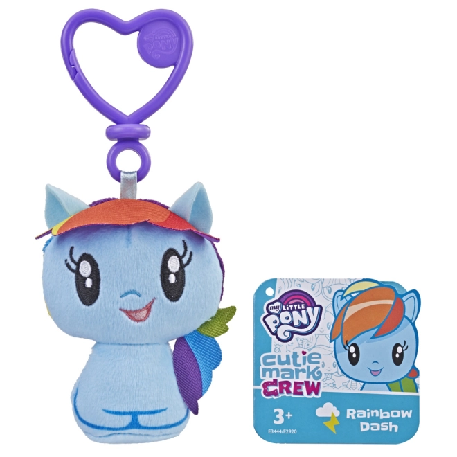 Rainbow Dash Anhänger