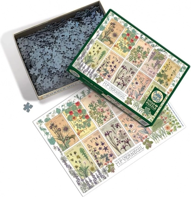 Cobble Hill Puzzle Botanika von Verneuil 1000 Teile